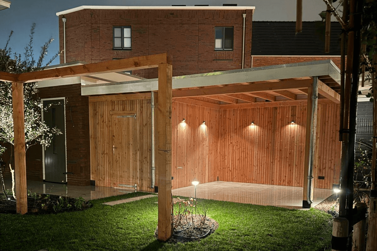 Welness tuin in Utrecht - Art gardens