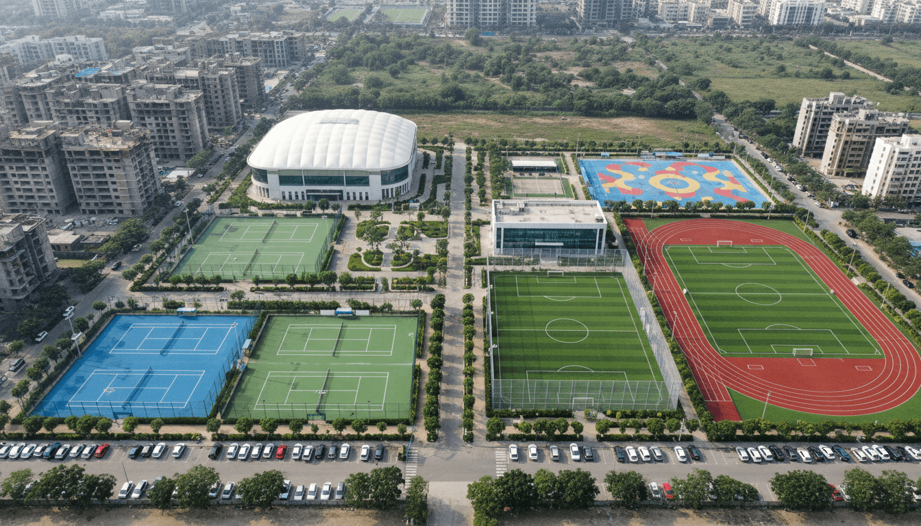 Interior Design Space