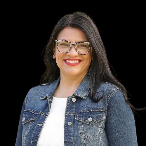 Rep. Rashida Tlaib