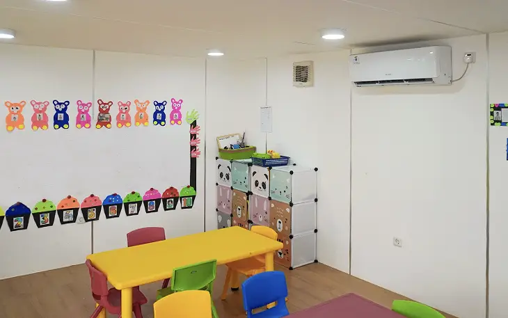 Rumah Main Main Inside