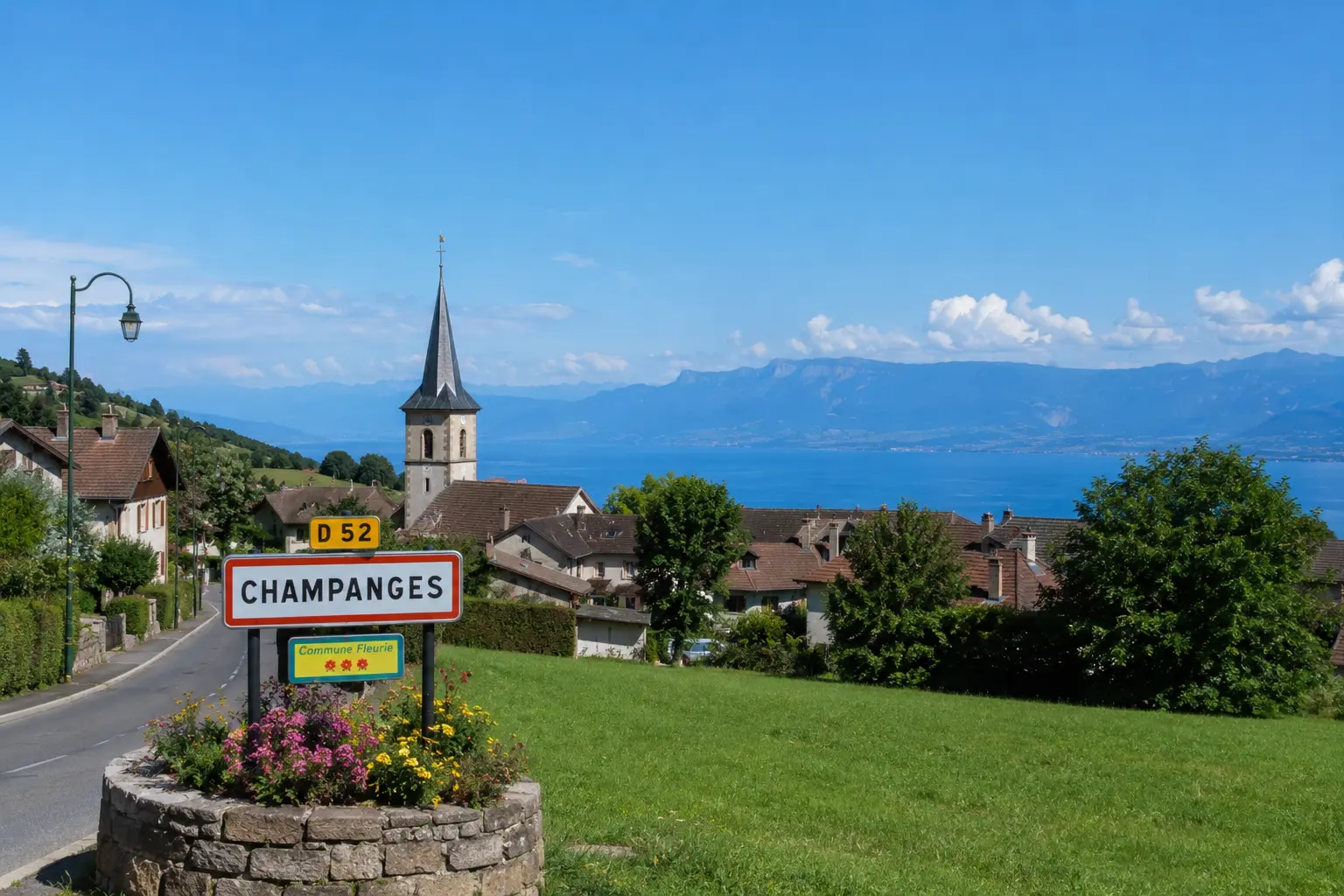 Plombier chauffagiste autour d’Évian-les-Bains en Haute-Savoie