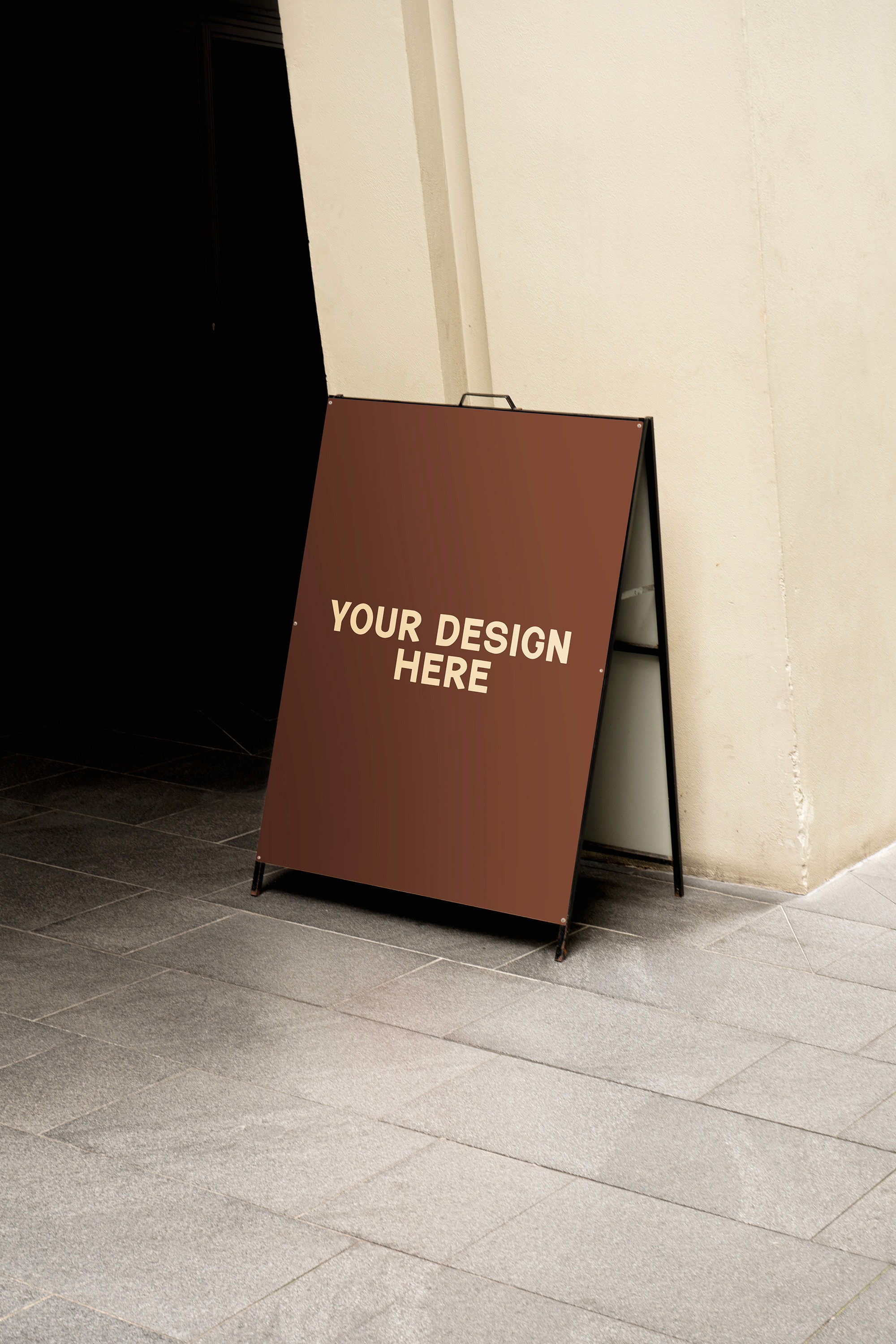 Custom hat printing Bendigo mockup with ‘Bendigo Bread’ branding from Bendigo Graphics print shop.