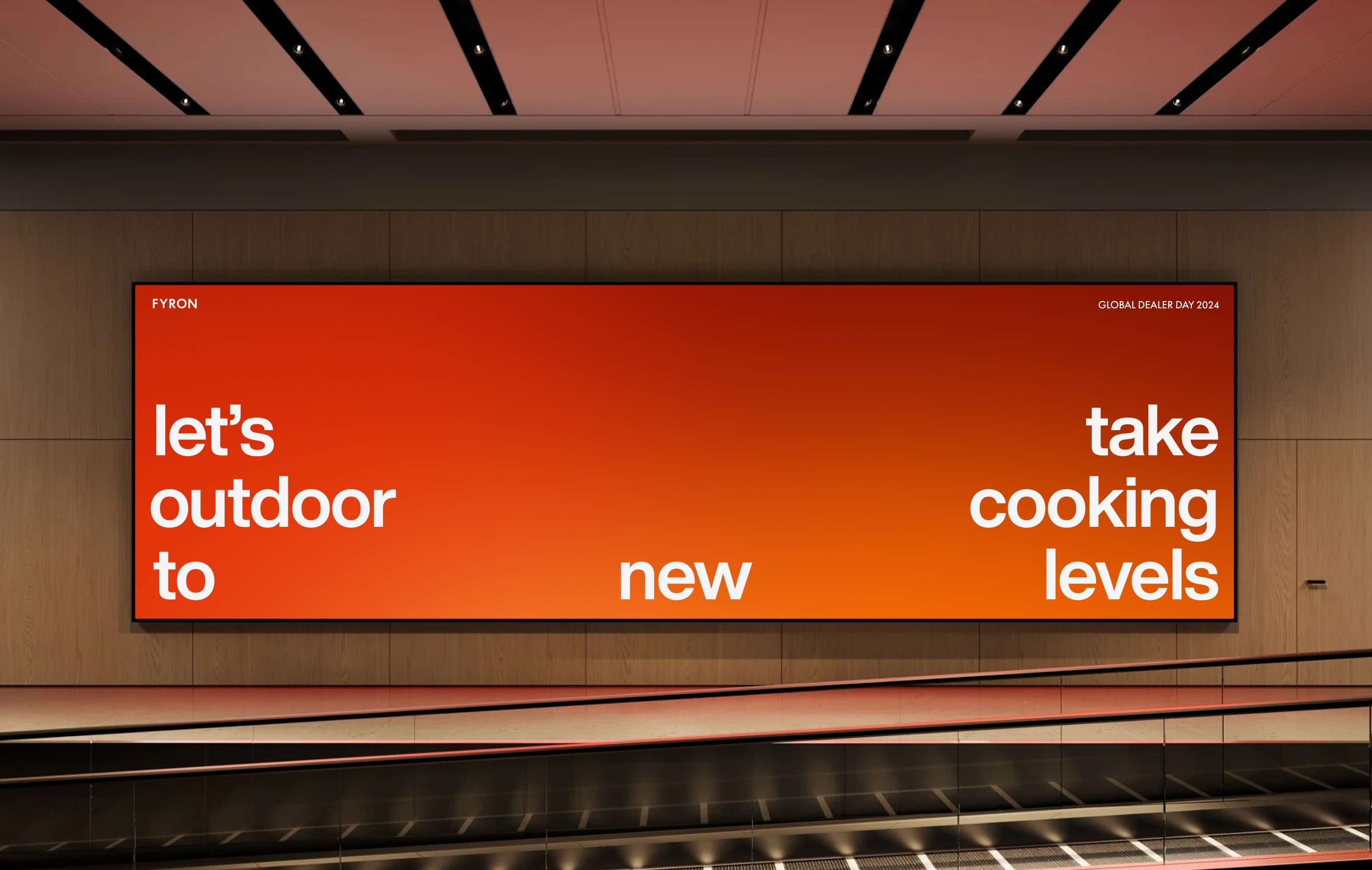 metro station banner mockup mockup fyron by analogue agancy