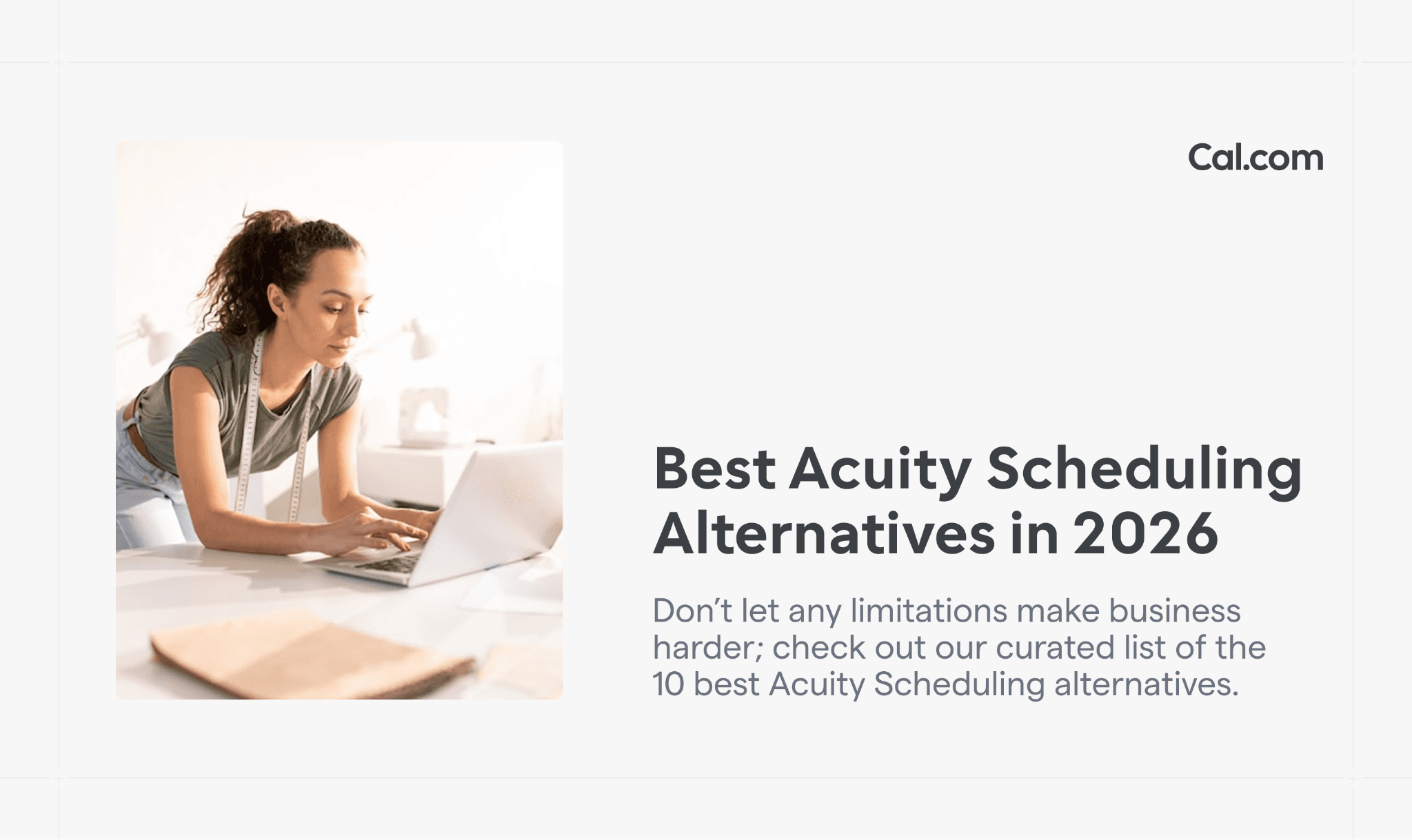 Best Acuity Scheduling Alternatives in 2026