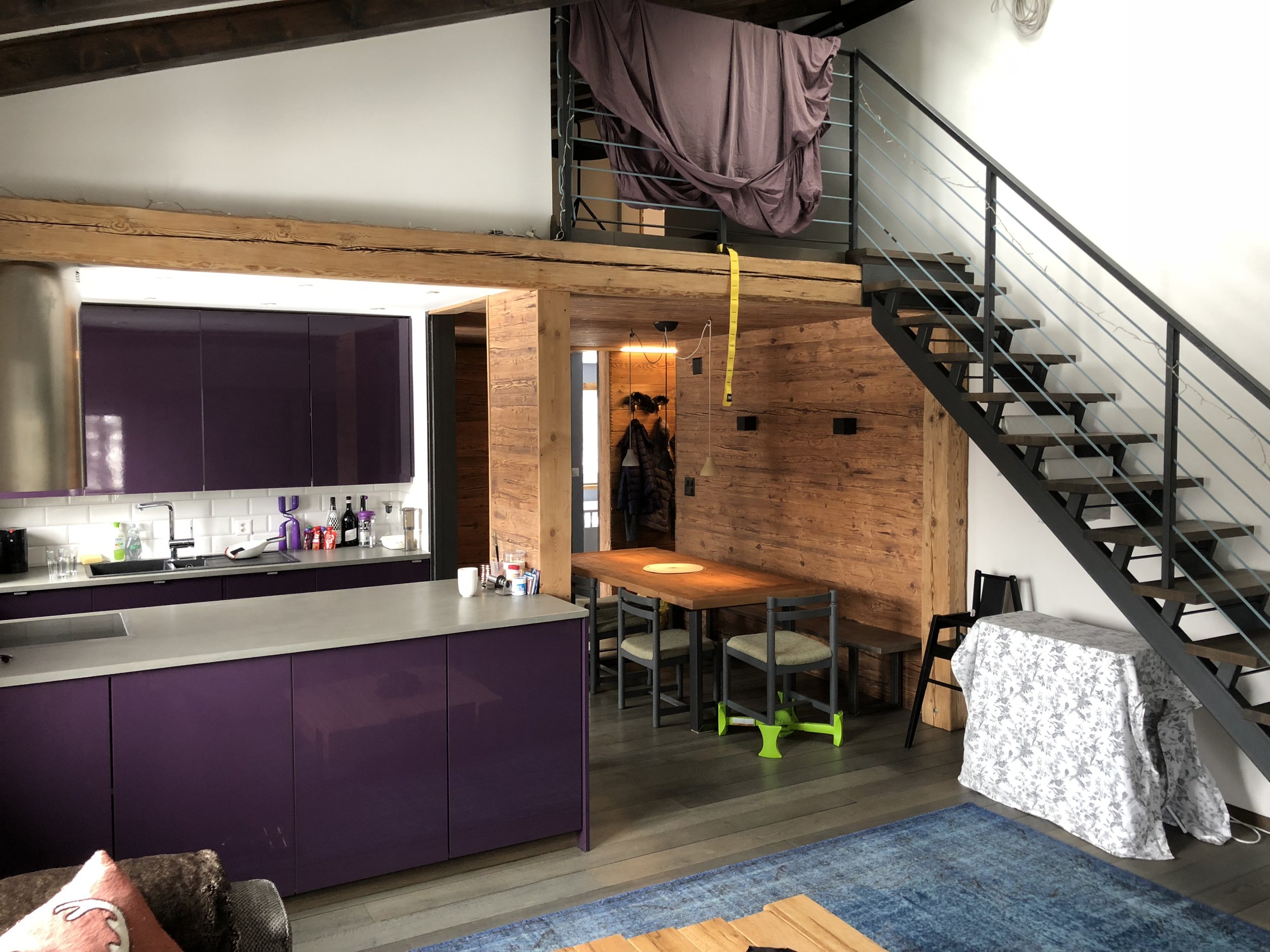 Flat renovation — original portfolio photograph 12