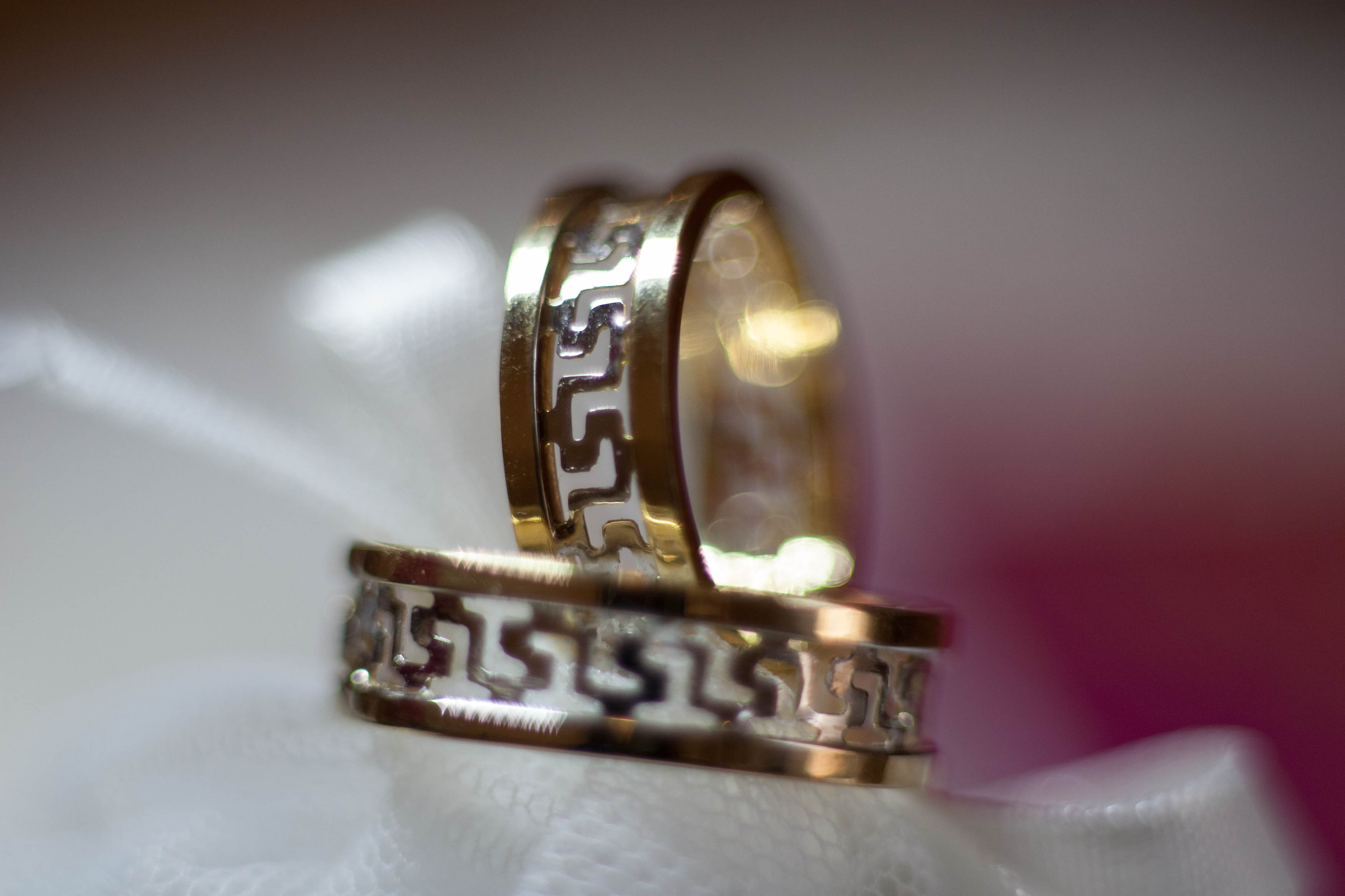 Experience Weeding Rings Mouth-Watering Food Shots