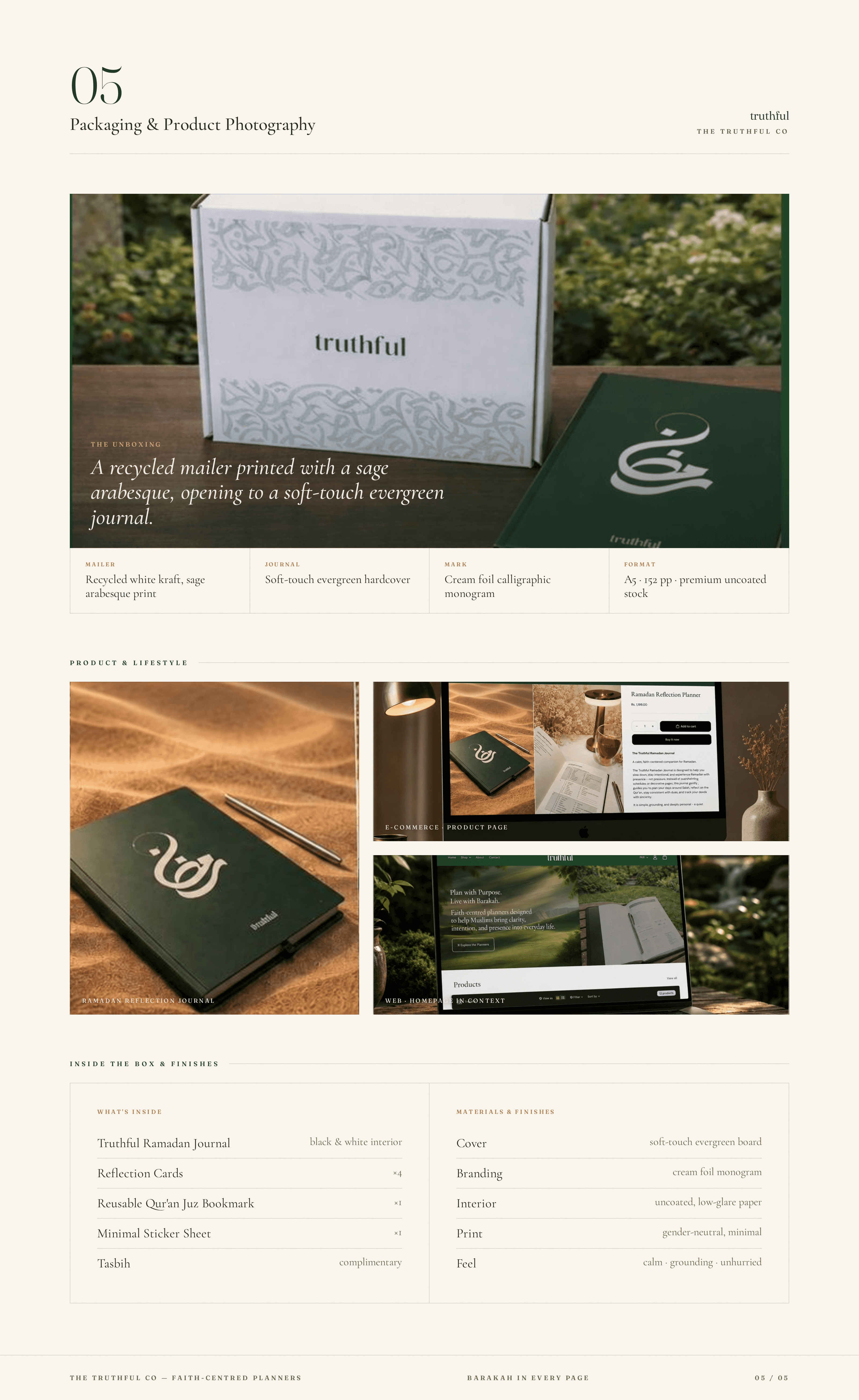 The Truthful Co. — 4