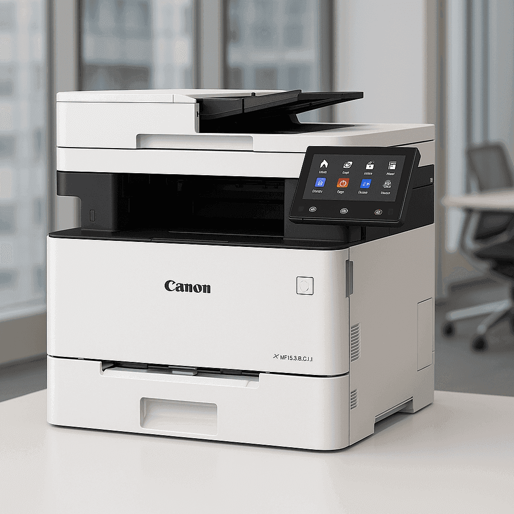 Canon IMAGE CLASS X MF1538C II
