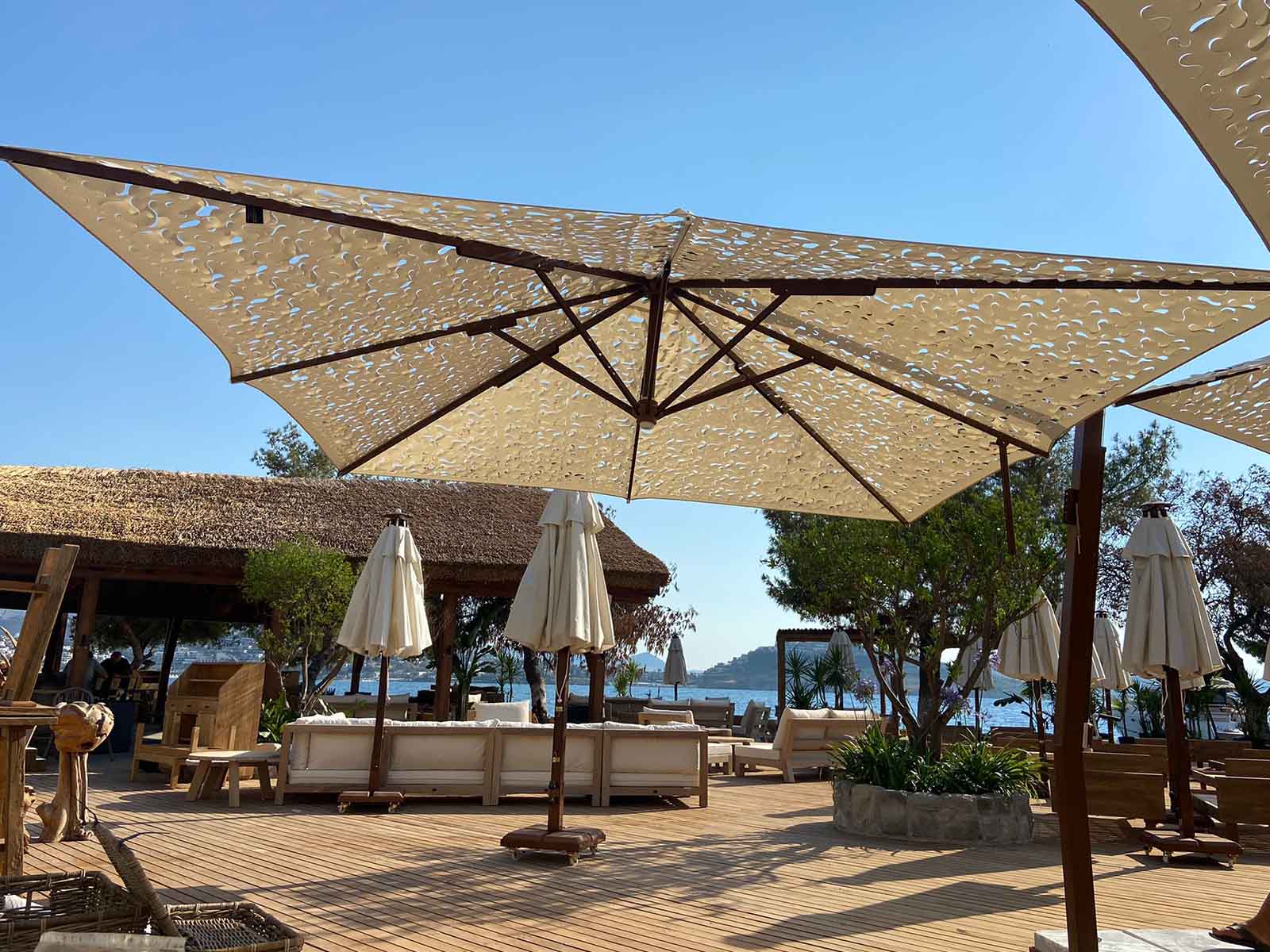 husband and wife working happily on a laptop