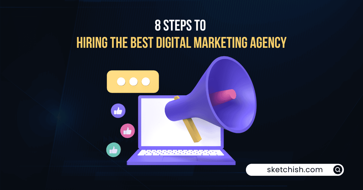 Hire a Digital Marketing Agency