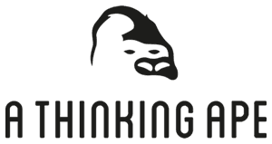 A Thinking Ape logo