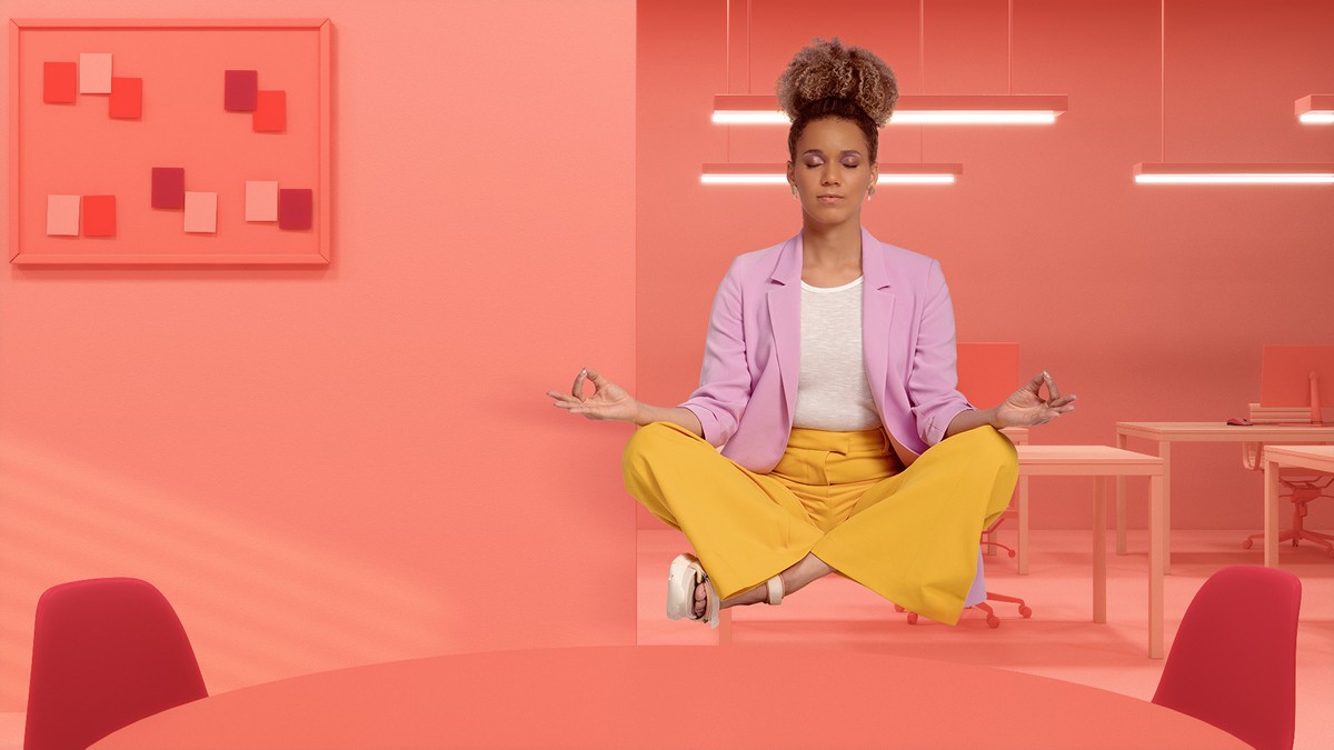 Abstract illustration