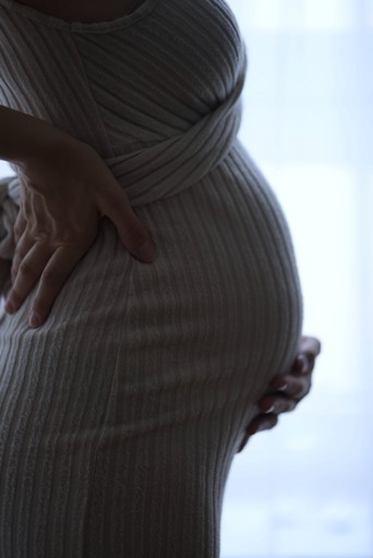 Fashion portrait photography