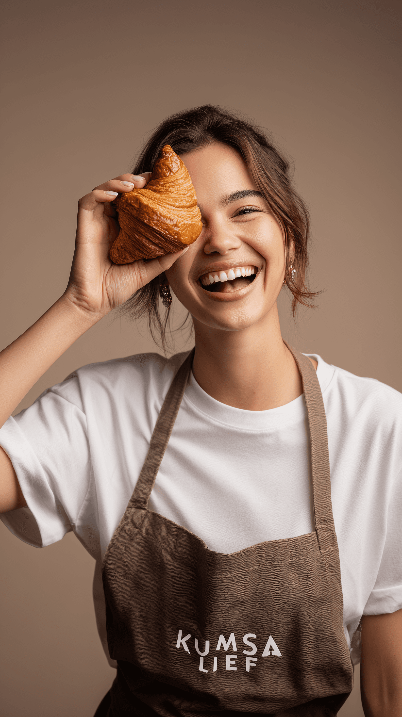 Man Laughing