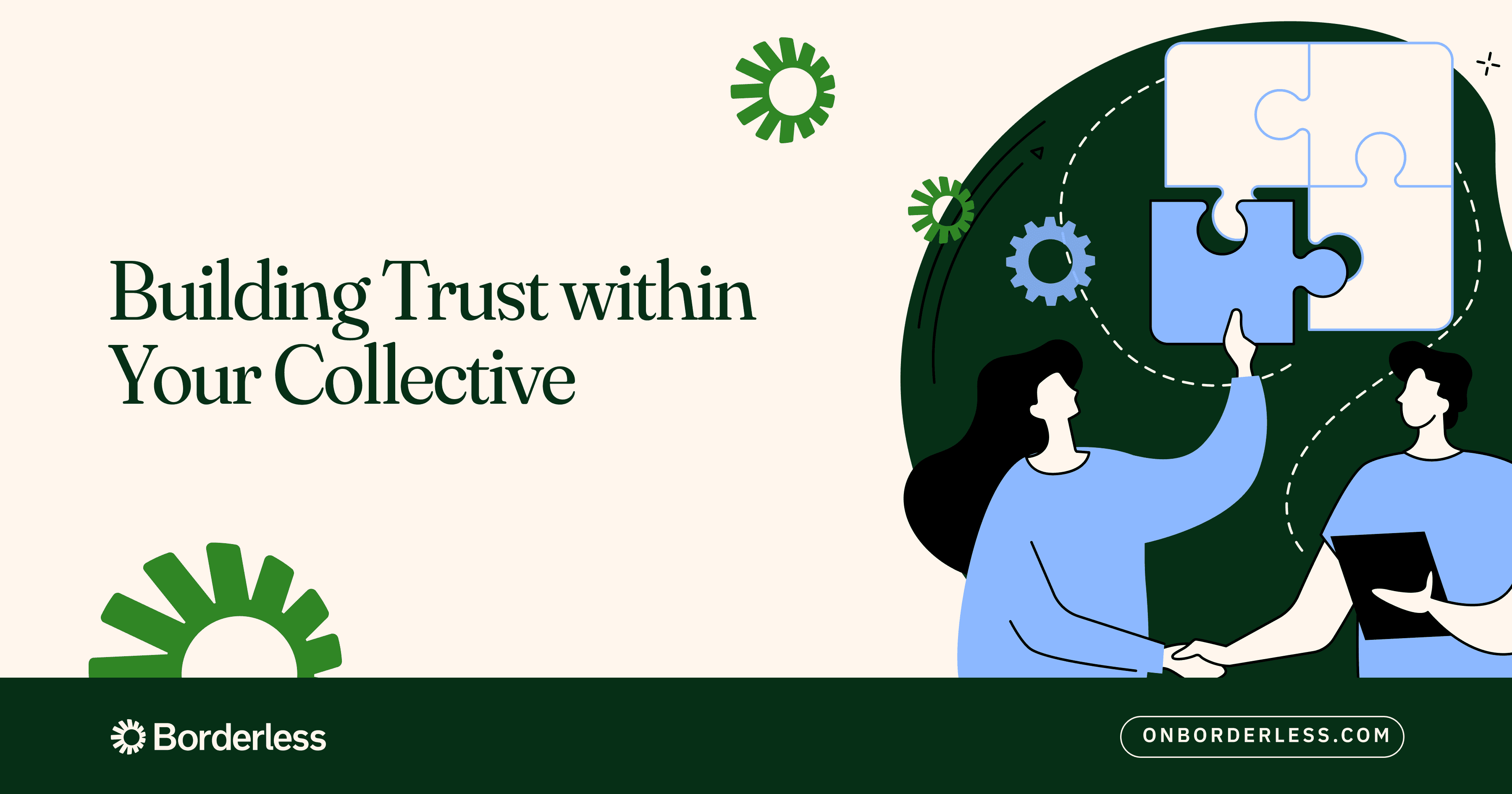 Building Trust within Your Collective