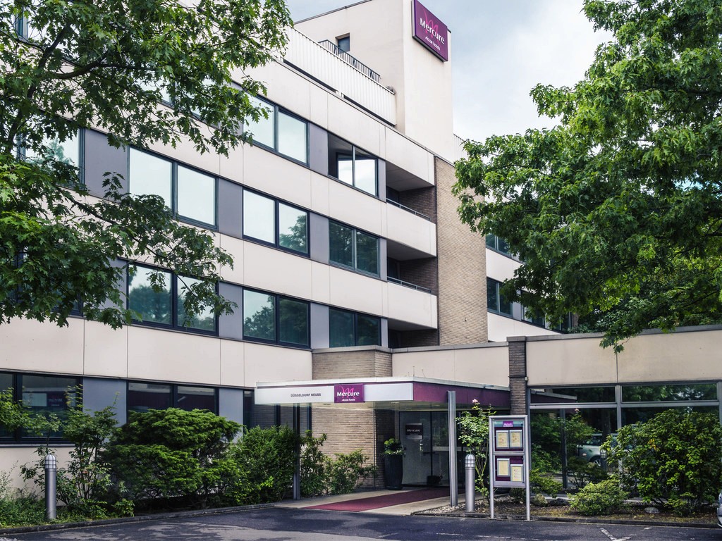 Mercure Hotel Düsseldorf Neuss