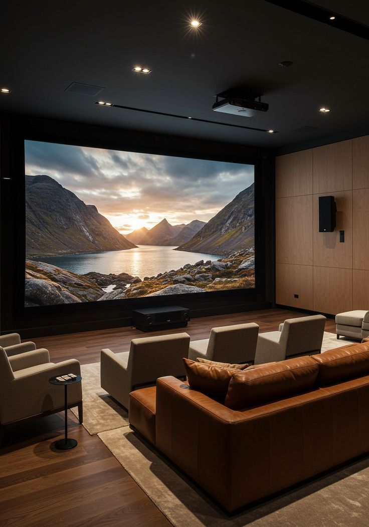 HOME CINEMA 3