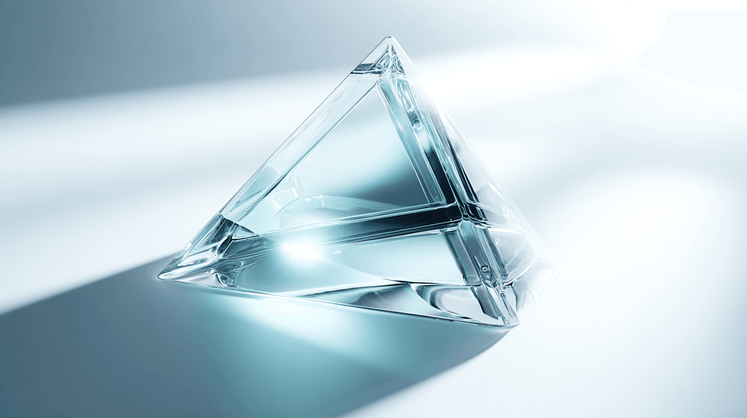 geometric shape digital wallpaper
