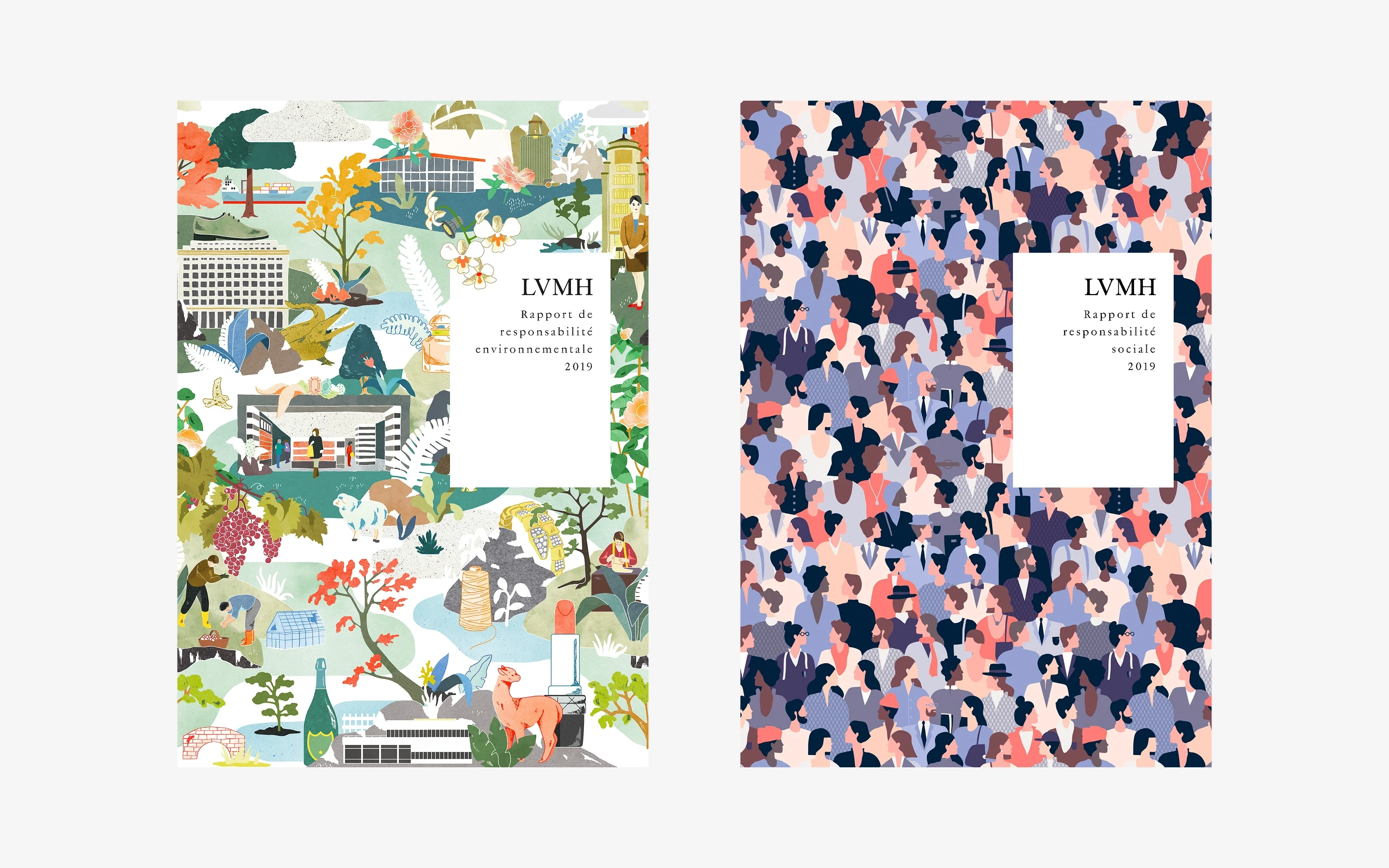 Rapport responsabilité environnementale et sociale 2019