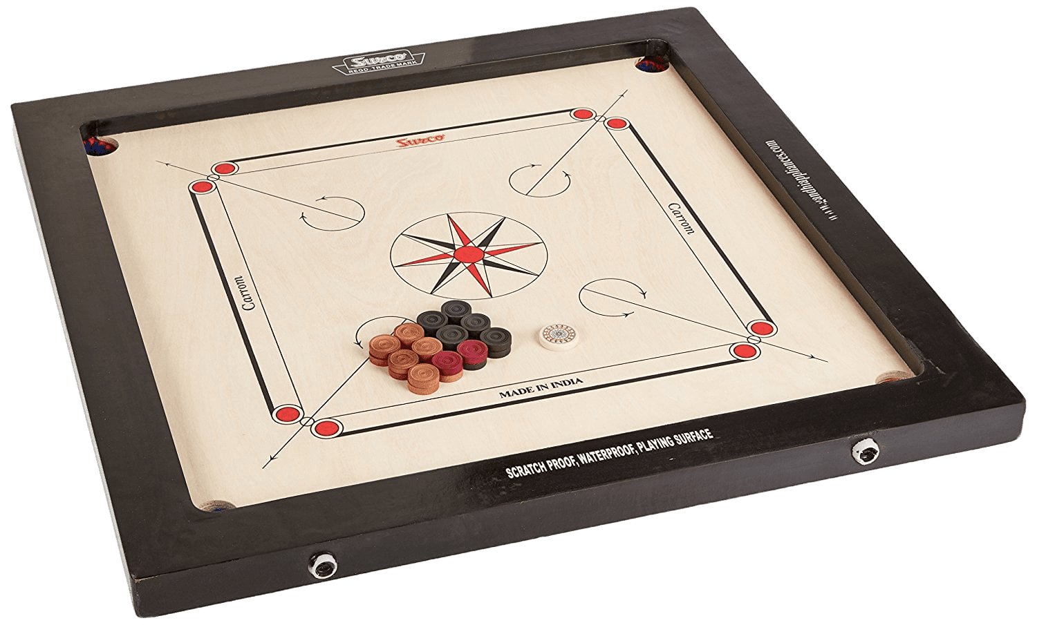 carrom board