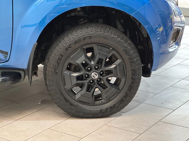 NISSAN Navara 2020 BLUE Gebrauchtwagen - Galeriebild 5