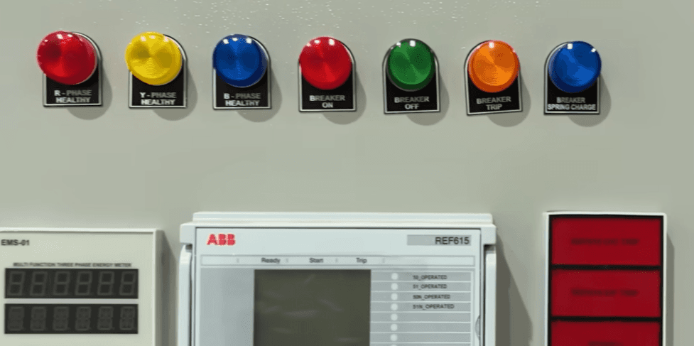 Switchgear Control Circuits