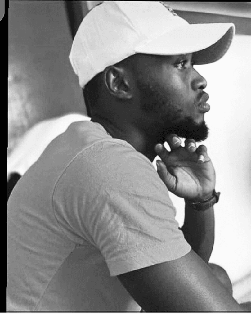 About Me Emmanuel Chibueze a Graphic design, Digital Marketer, Social Media Specialist