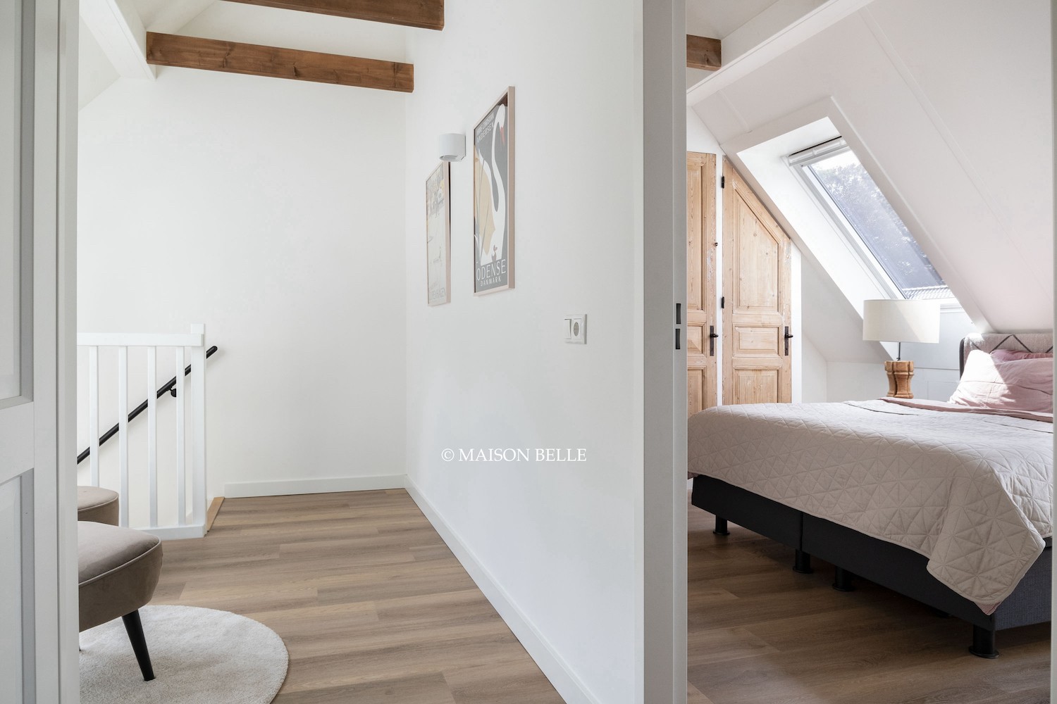 boerderij renovatie maisonbellle