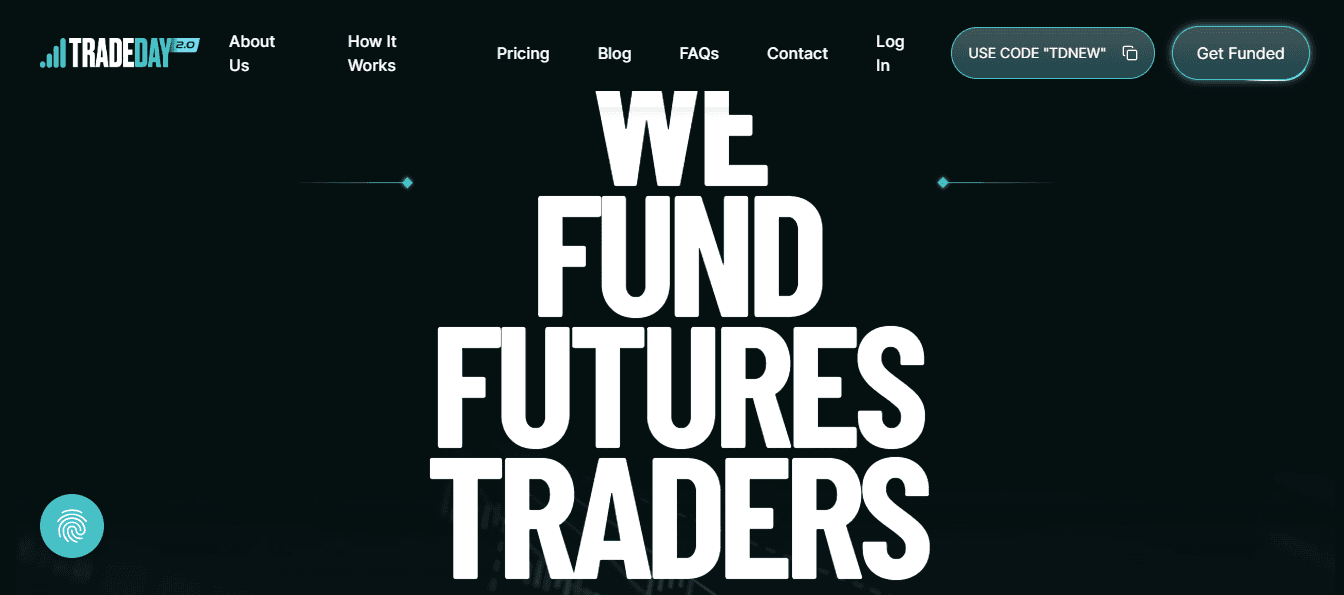trade day - Futures Prop Firms