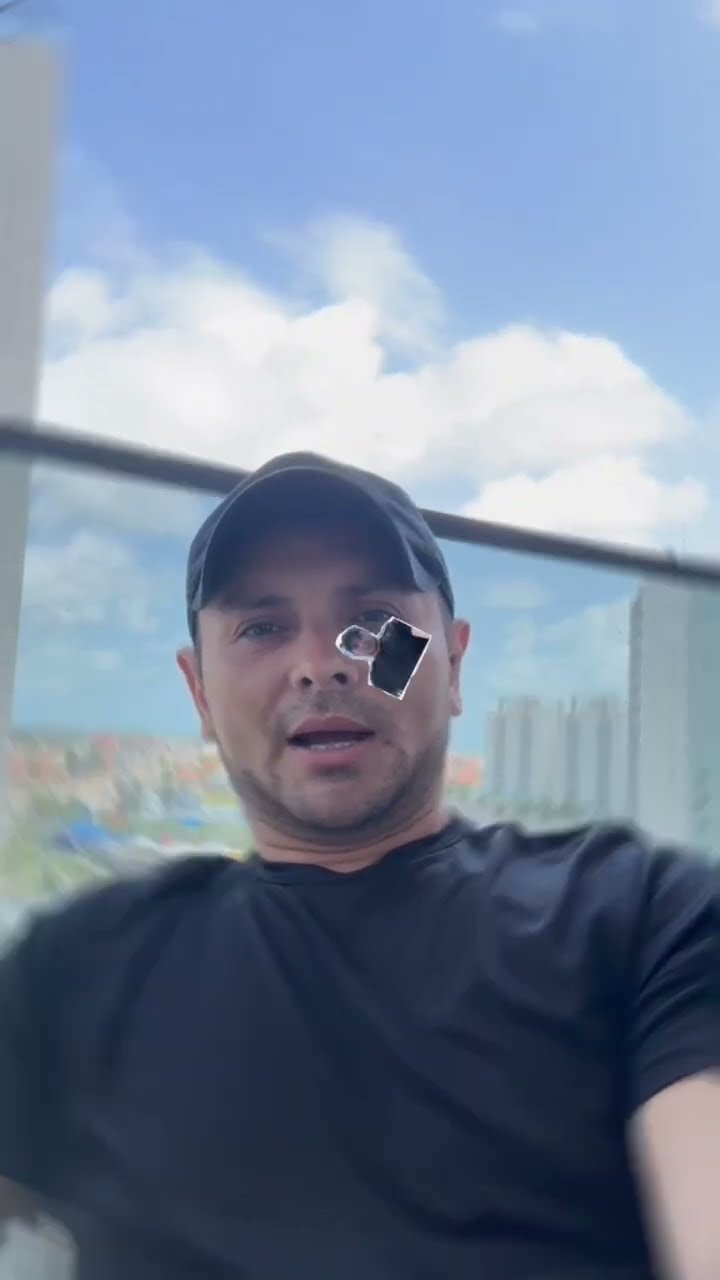 Capa do depoimento em vídeo de Jean Dias