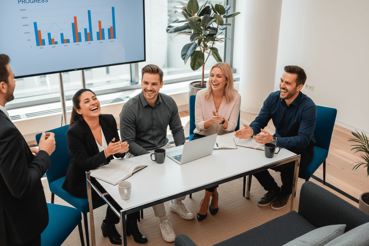 Präsentationsseminar München – wenn Komplexität zur größten kommunikativen Herausforderung wird