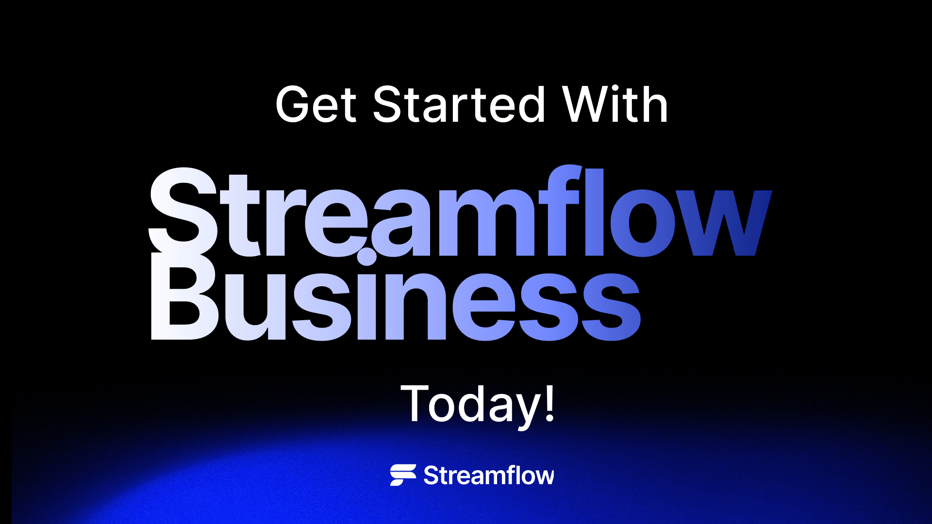 Streamflow Business