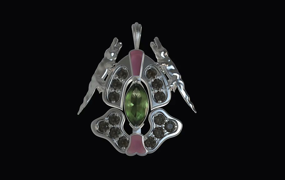 Sample image from a project