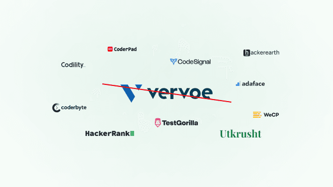 Vervoe alternatives