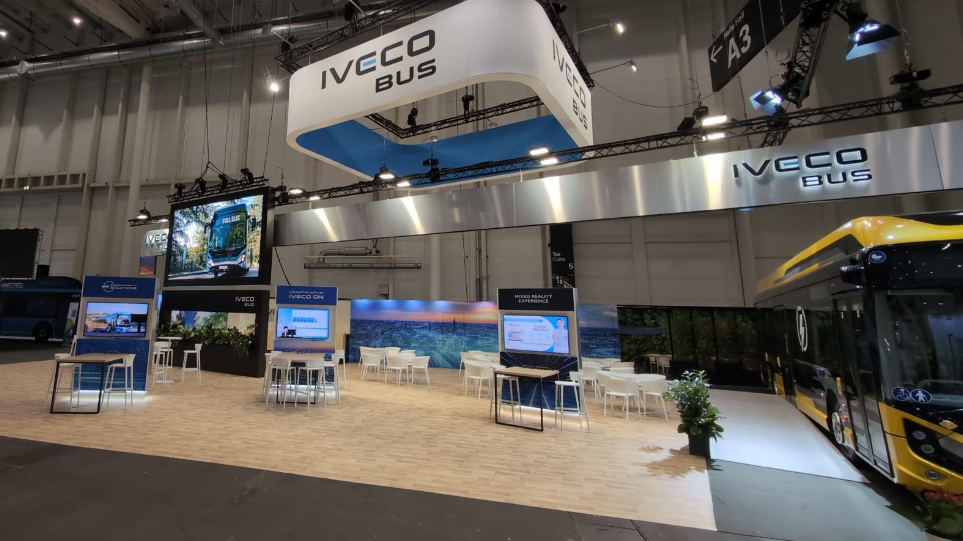 stand iveco uitp par expace