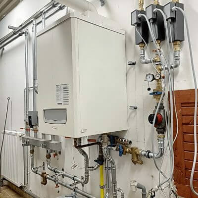 AT Heating Module install