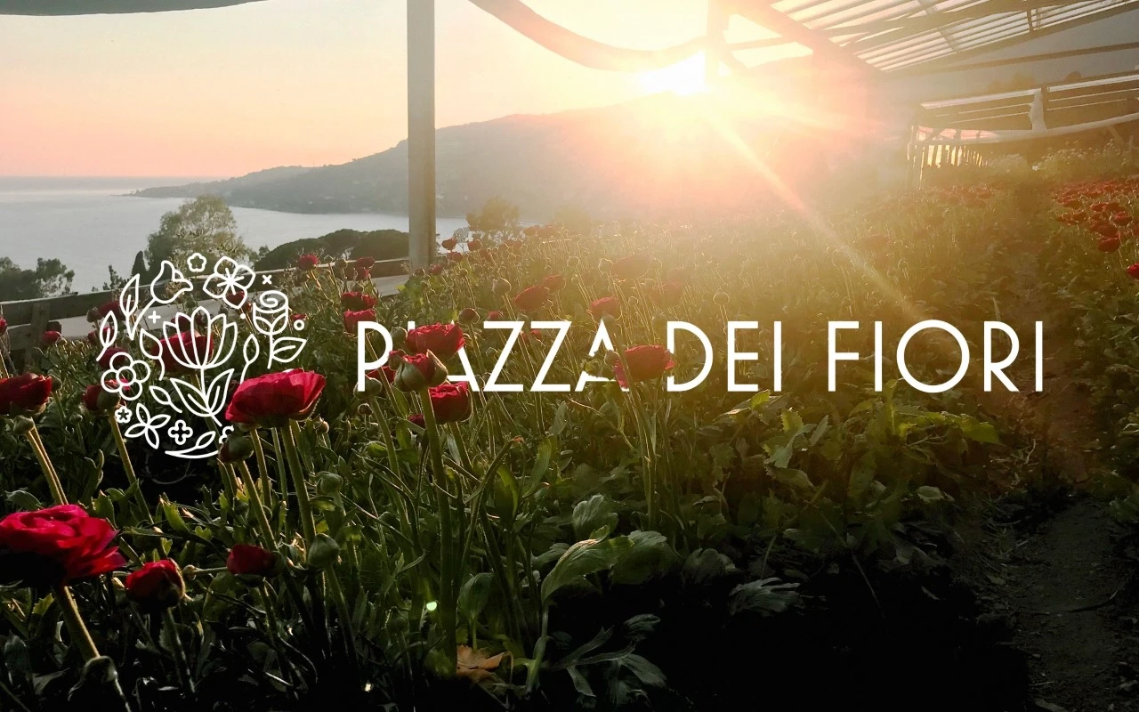 Piazza dei fiori spandoek