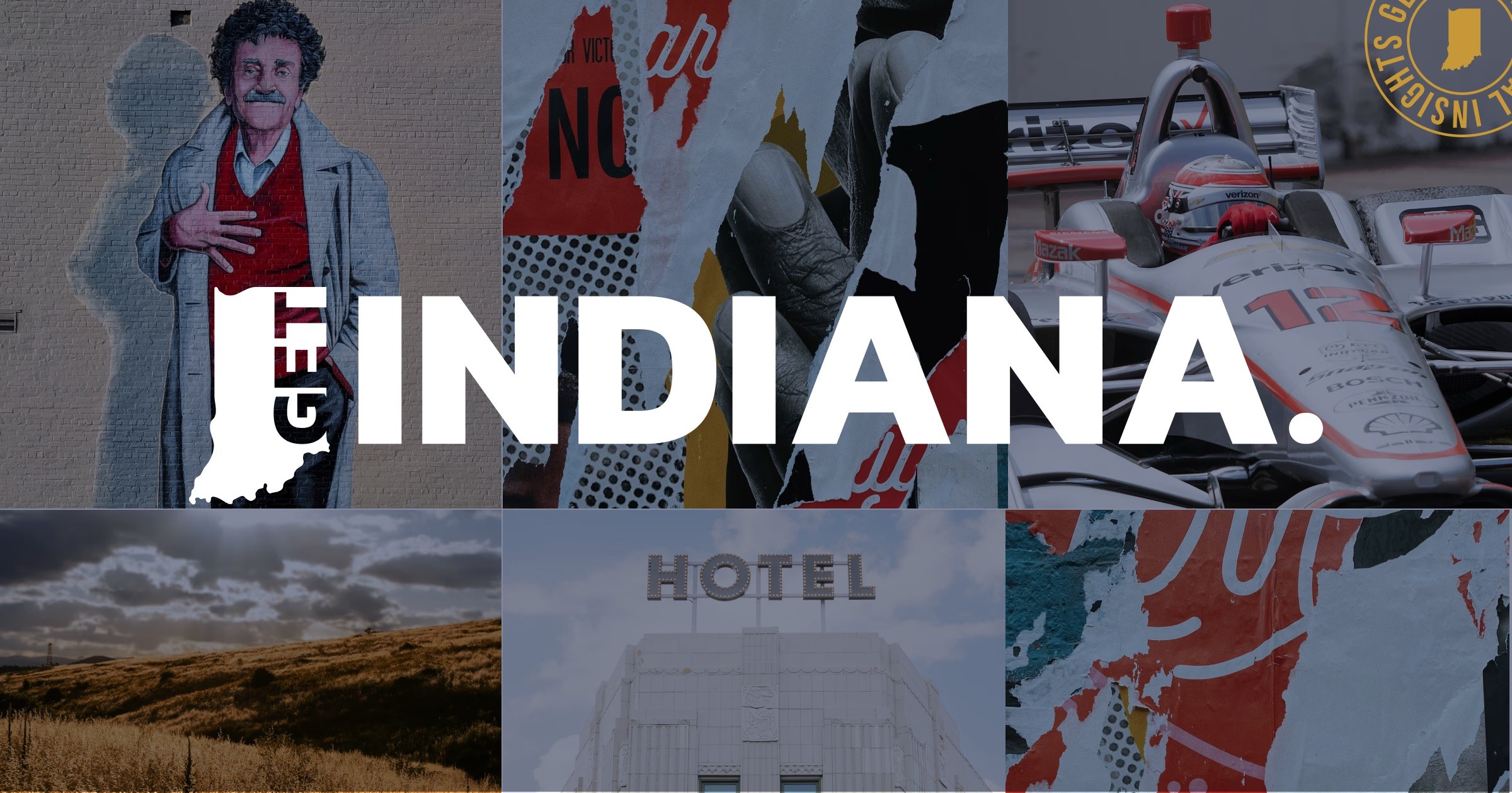 Aerial view of an intersecting dirt pathway forming an X-shape surrounded by lush greenery and arid, rocky terrain, illustrating a contrasting landscape.