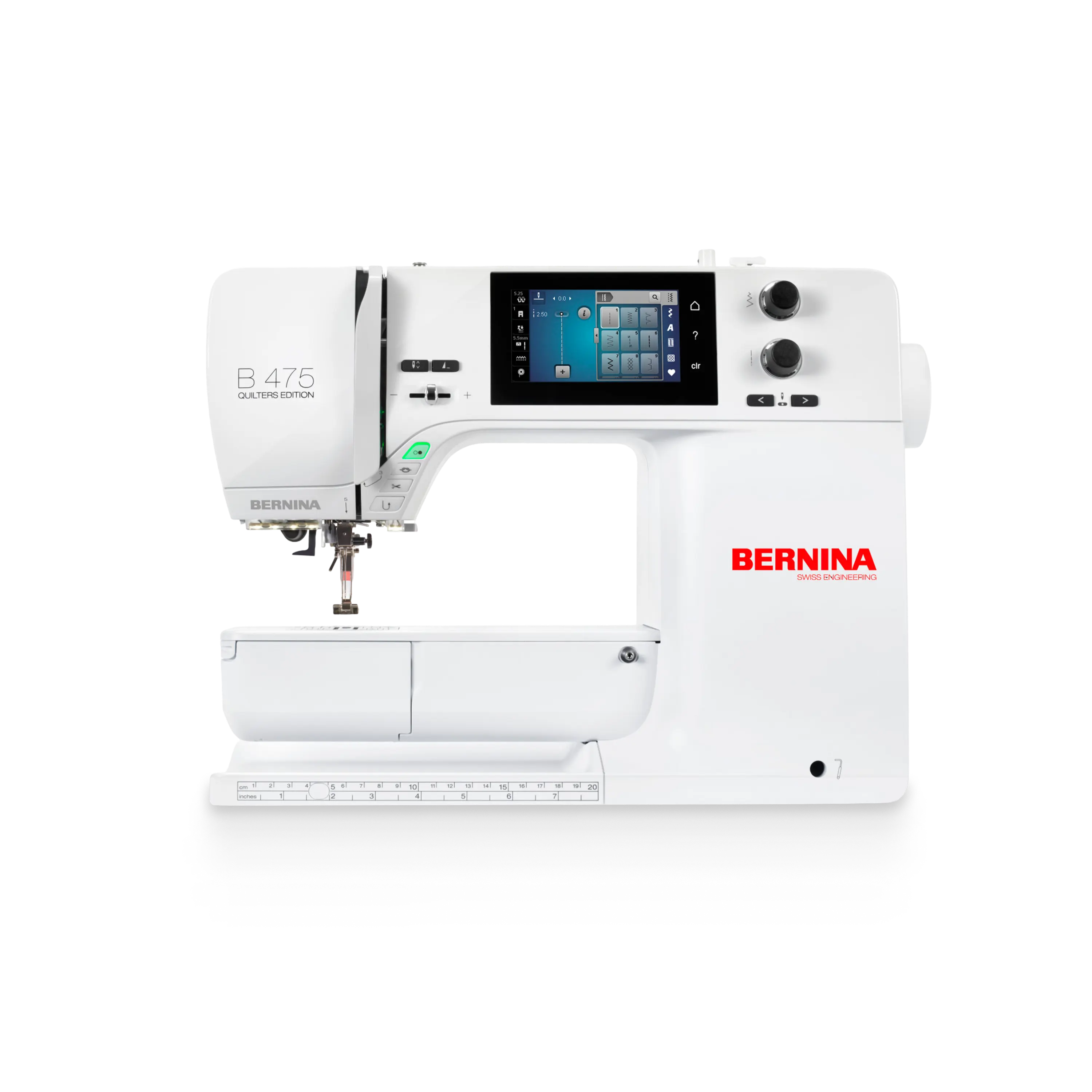 Bernina 480