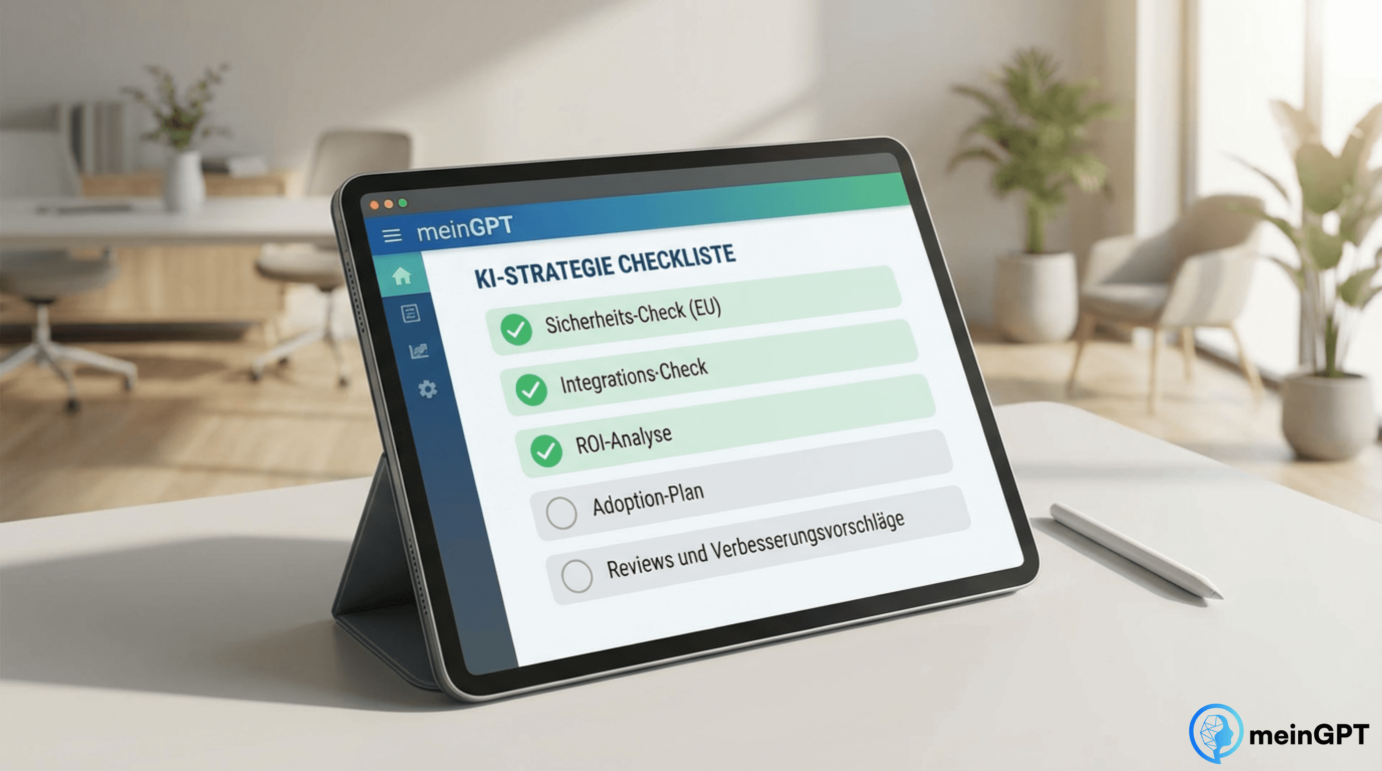 Checkliste zur Auswahl der passenden KI-Plattform