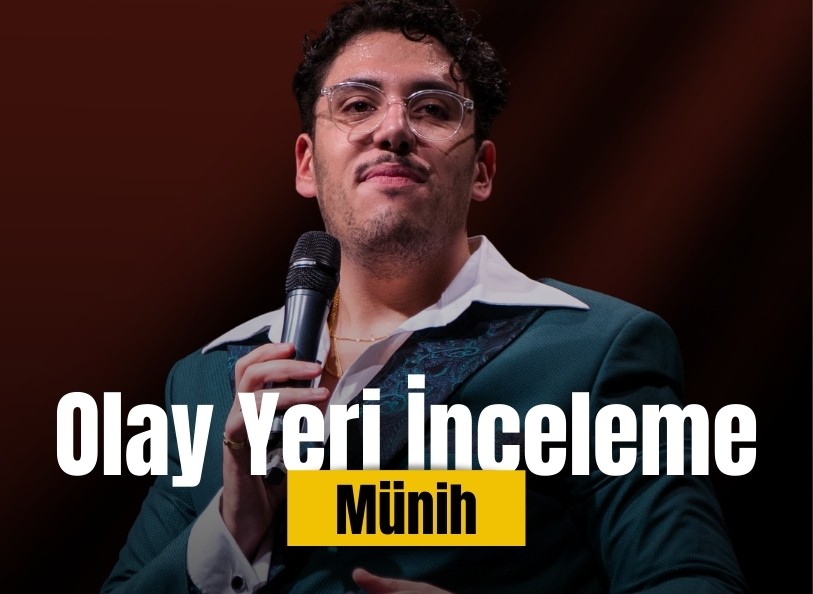 82berlin dört-4 stand-up afişi