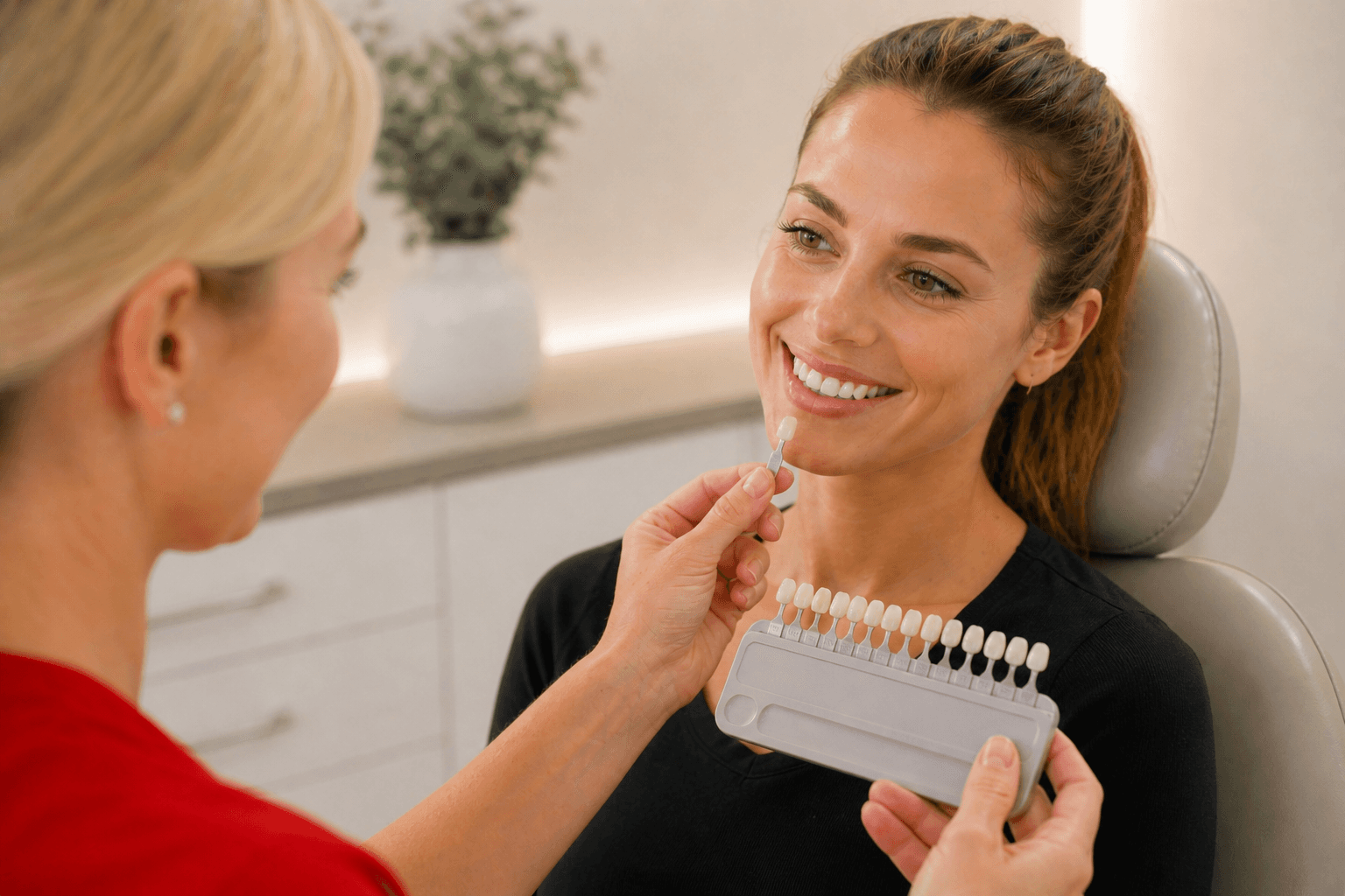 Leisentritt Dental Aesthetics Veneers