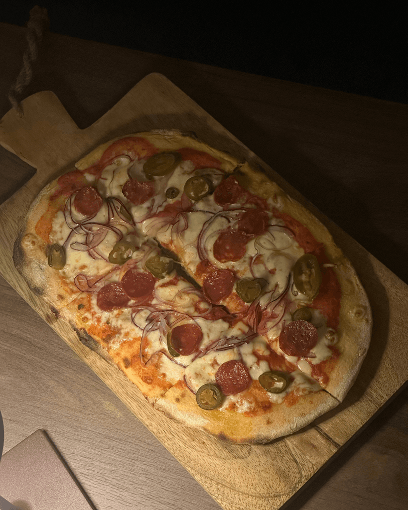 a glass of Vetz Spritz