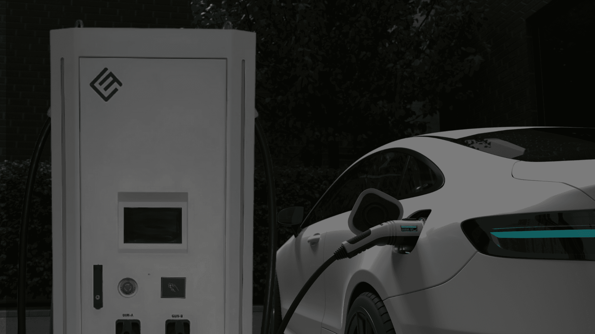 Performance-focused EV chargers with advanced features