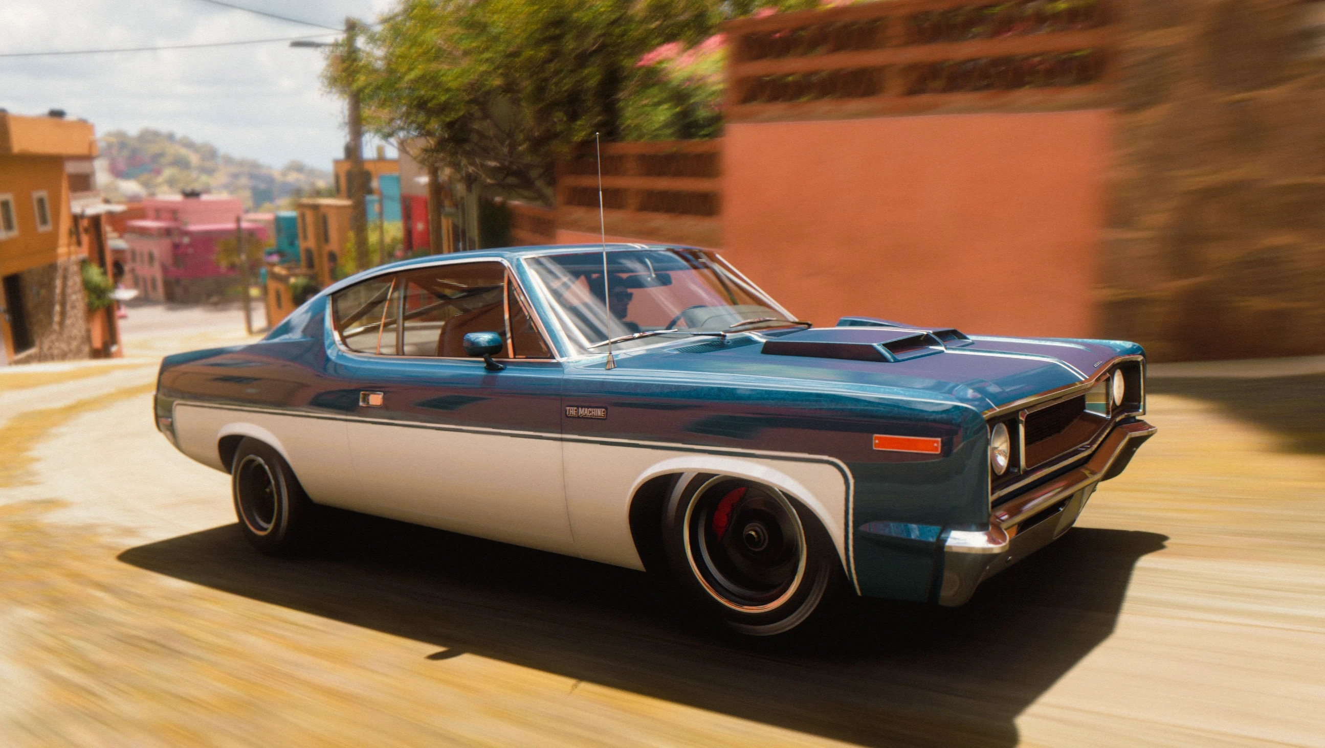 AMC Rebel "The Machine" 1970 - The Rebel