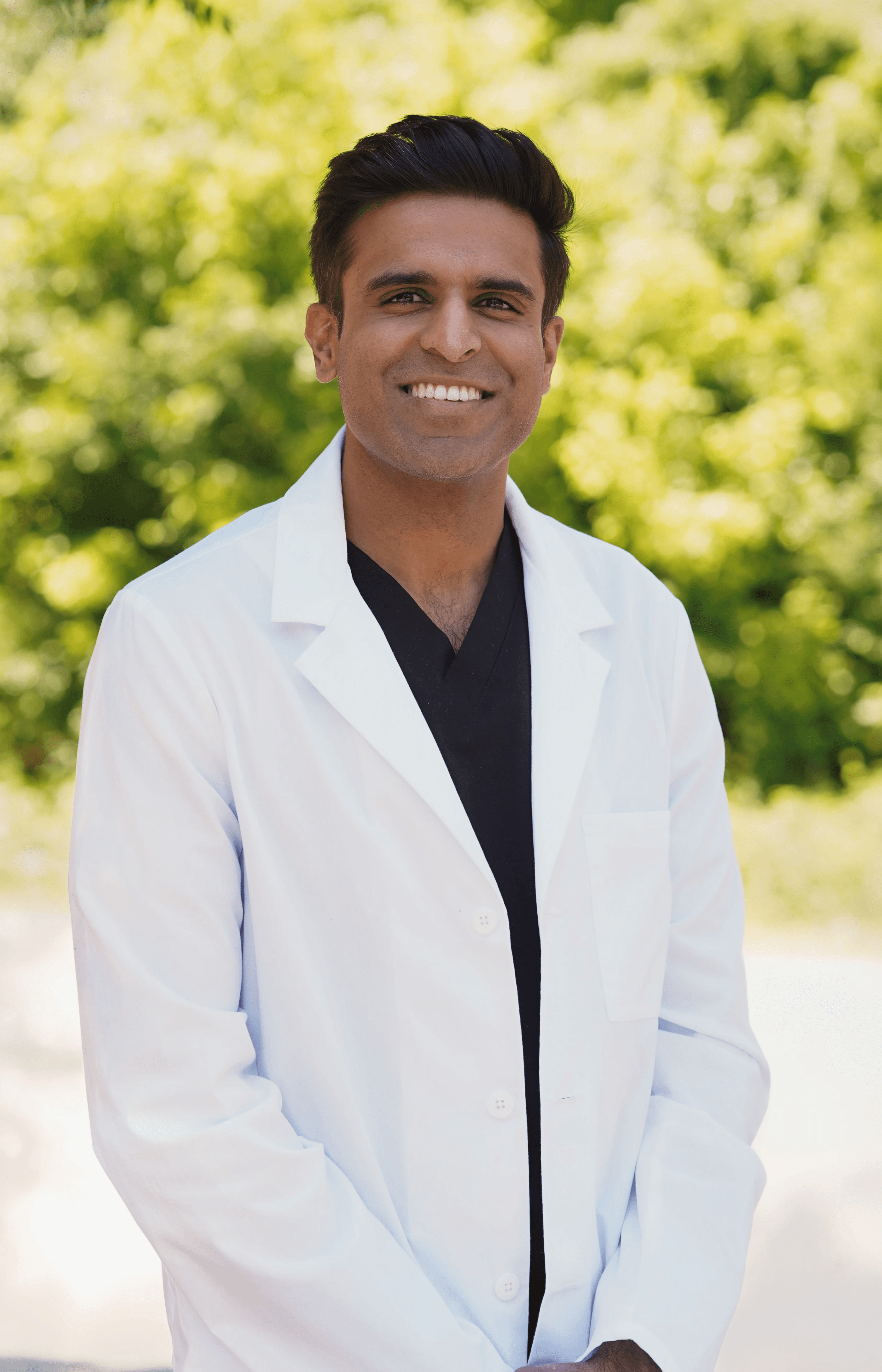 Dr. Raheel Thobani