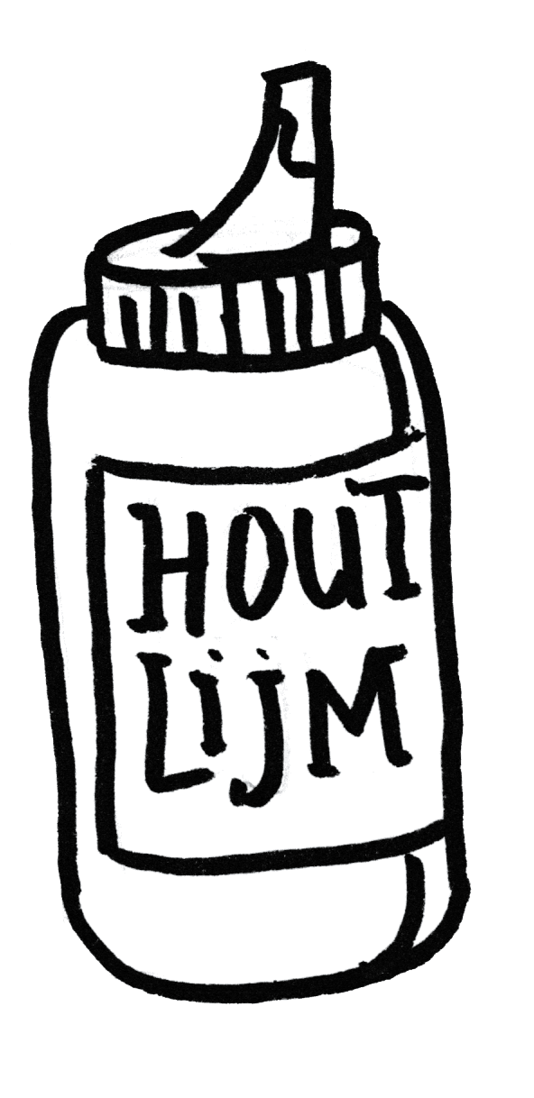 Houtlijm