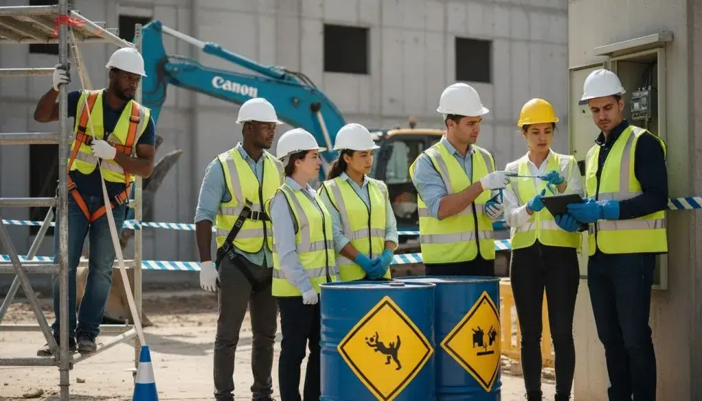 formazione sicurezza in cantiere
