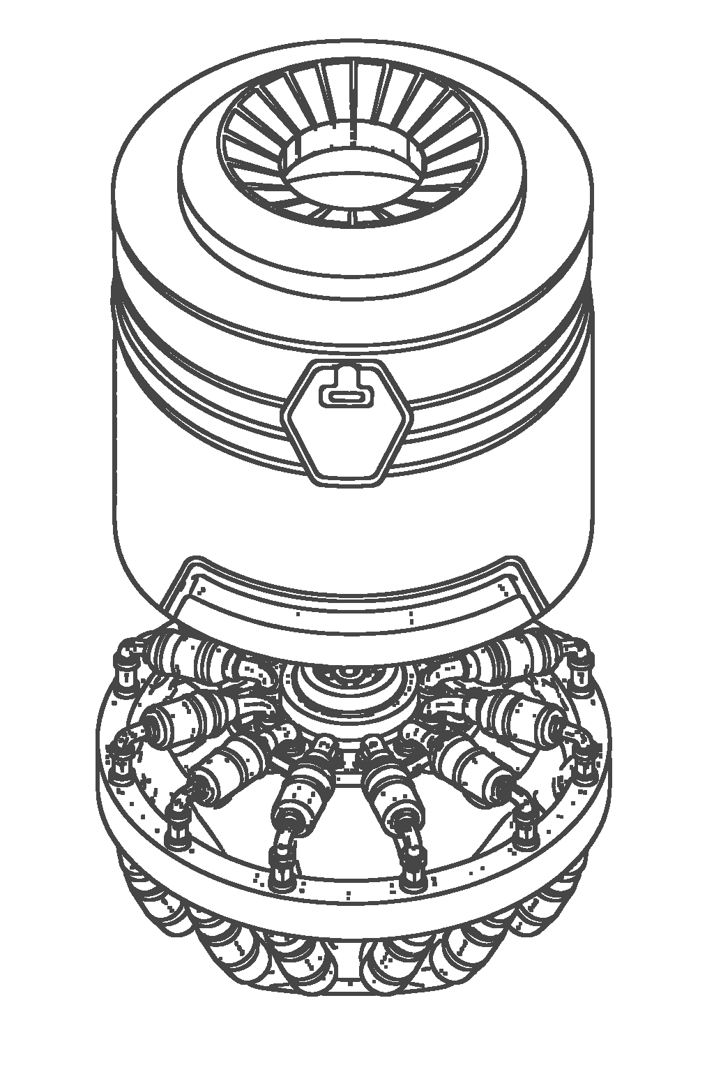 Confiance en le TPRM Galink