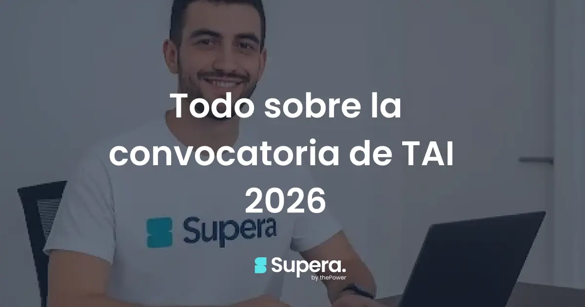 Convocatoria TAI